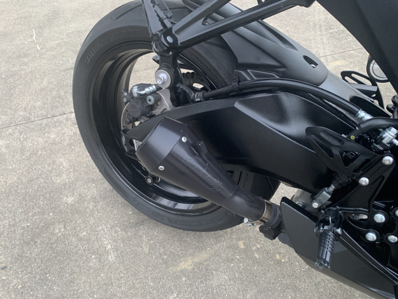 2024 Suzuki GSX-R600